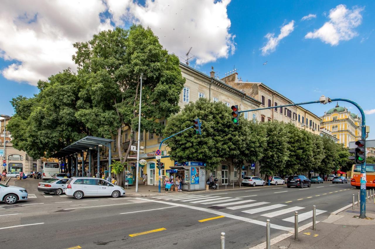 Apartments Carpathia 2 Rijeka Exterior foto